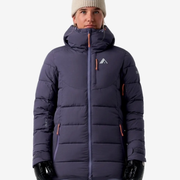 ORAGE  Riya Synthetic Down Jacket - Women's - Picture 3 of 8